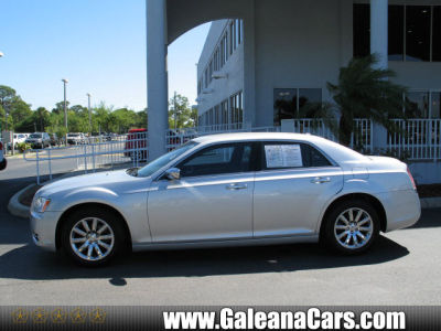 2012 Chrysler 300 Limited