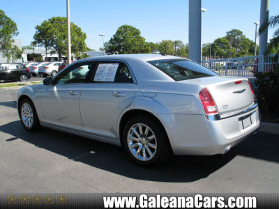 2012 Chrysler 300 Limited