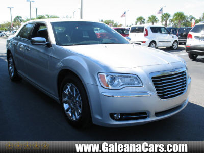 2012 Chrysler 300 Limited