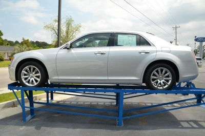 2012 Chrysler 300 Limited