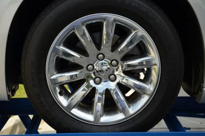 2012 Chrysler 300 Limited