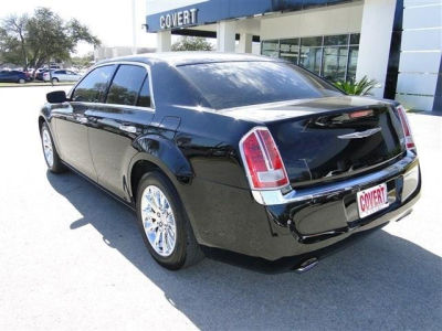 2011 Chrysler 300 300C