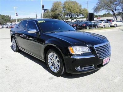 2011 Chrysler 300 300C