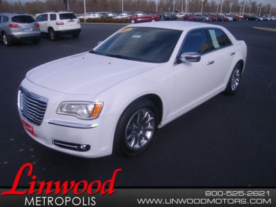 2012 Chrysler 300  Limited