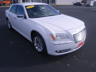 2012 Chrysler 300  Limited
