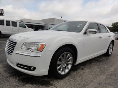 2012 Chrysler 300  Limited