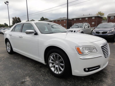 2012 Chrysler 300 Limited