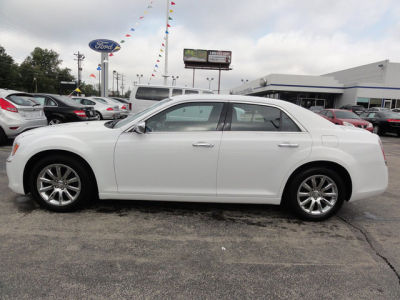 2012 Chrysler 300 Limited
