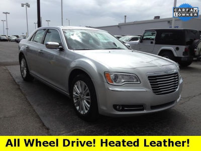 2012 Chrysler 300  Limited