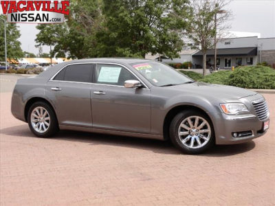 2012 Chrysler 300  Limited