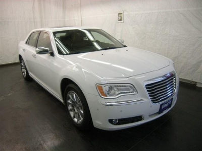 2011 Chrysler 300 Limited