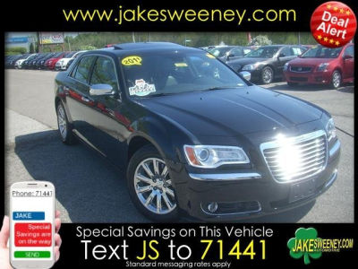 2011 Chrysler 300  300C