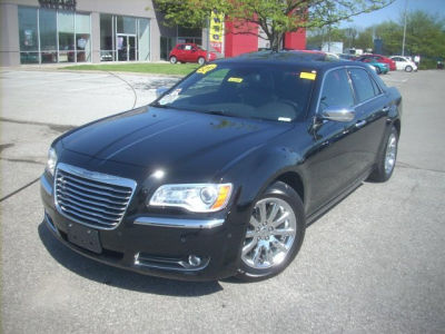 2011 Chrysler 300 300C