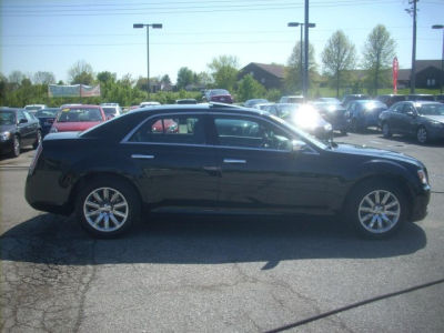 2011 Chrysler 300 300C