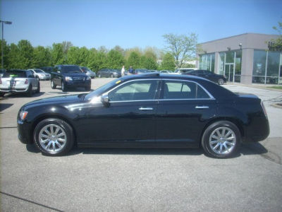 2011 Chrysler 300 300C
