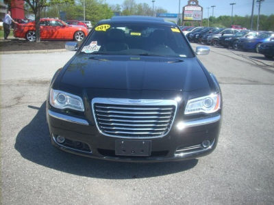 2011 Chrysler 300 300C