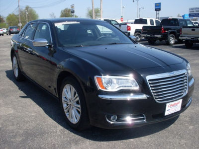 2012 Chrysler 300  Limited