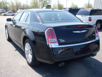 2012 Chrysler 300 Limited