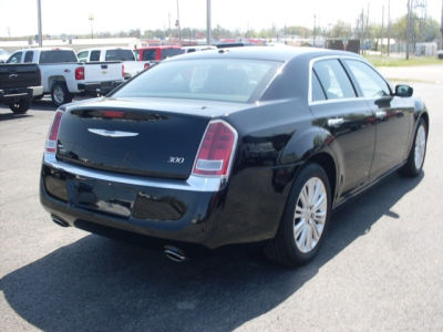 2012 Chrysler 300 Limited