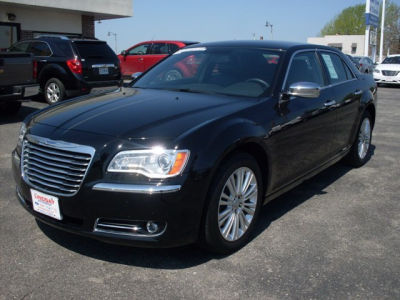 2012 Chrysler 300 Limited