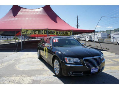 2012 Chrysler 300  Limited