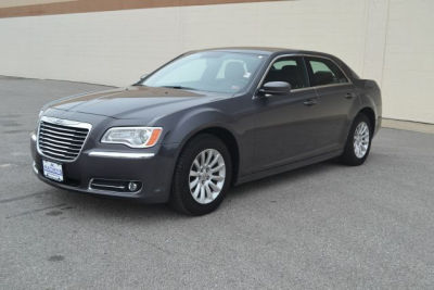 2013 Chrysler 300