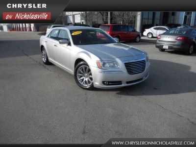 2012 Chrysler 300  Limited