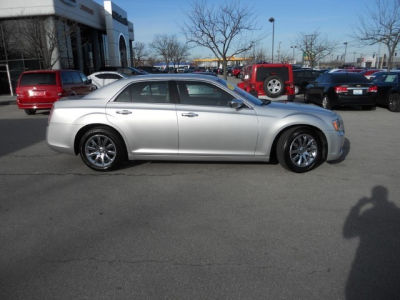 2012 Chrysler 300 Limited
