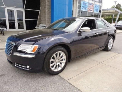 2012 Chrysler 300 300C