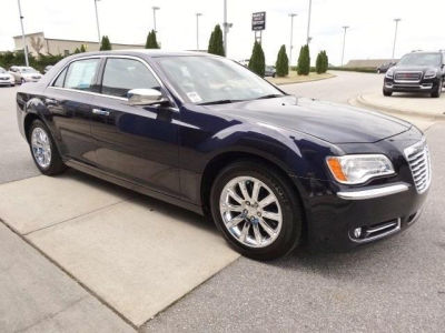 2012 Chrysler 300 300C
