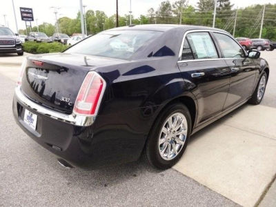 2012 Chrysler 300 300C