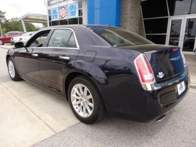 2012 Chrysler 300 300C