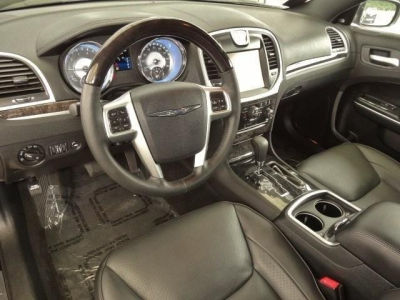 2012 Chrysler 300 300C