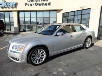 2011 Chrysler 300  300C