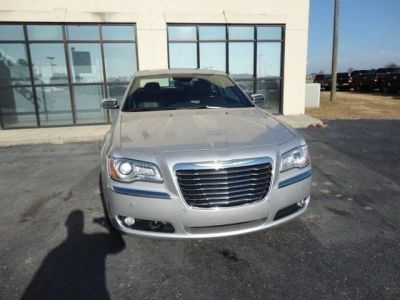 2011 Chrysler 300  300C