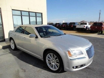 2011 Chrysler 300  300C