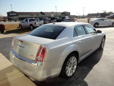 2011 Chrysler 300  300C