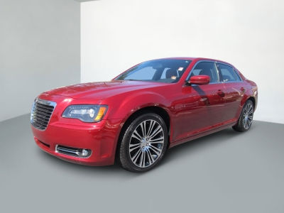 2012 Chrysler 300  S V6