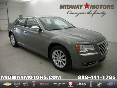 2011 Chrysler 300  Limited