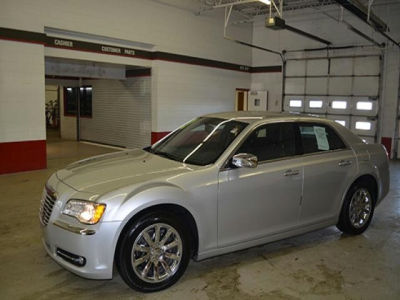 2012 Chrysler 300  Limited