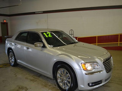2012 Chrysler 300  Limited