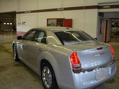 2012 Chrysler 300  Limited