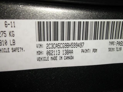 2011 Chrysler 300  Limited