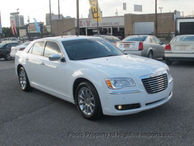 2012 Chrysler 300  Limited