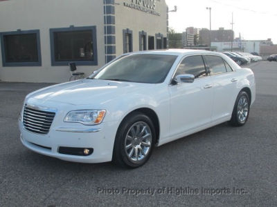 2012 Chrysler 300  Limited