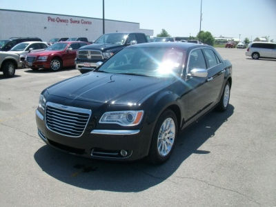 2012 Chrysler 300  Limited