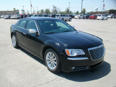 2012 Chrysler 300  Limited