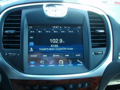 2012 Chrysler 300  Limited