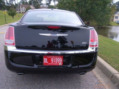 2012 Chrysler 300  Limited