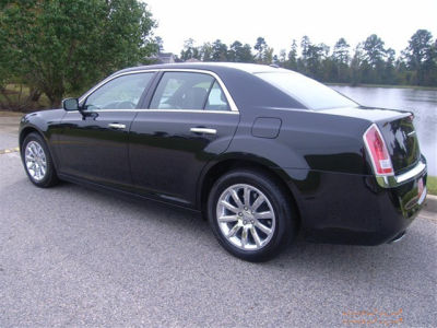 2012 Chrysler 300  Limited